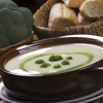 Sopa Cremosa de Repolho