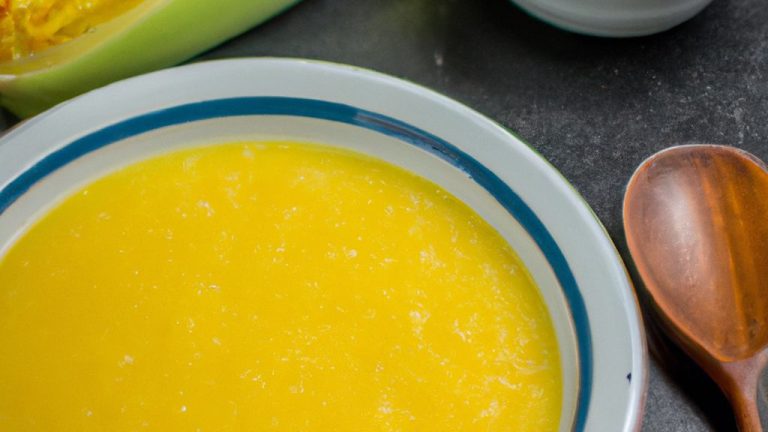 Sopa de Milho com Legumes