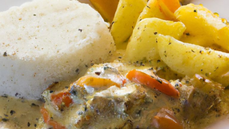 Strogonoff de Palmito