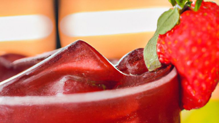 Suco Restaurador do fígado