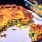 Suflê de Couve-Flor