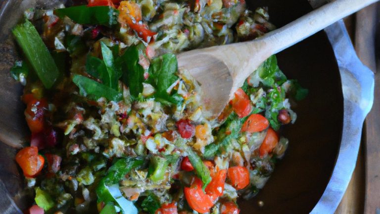 Tabule Vegano