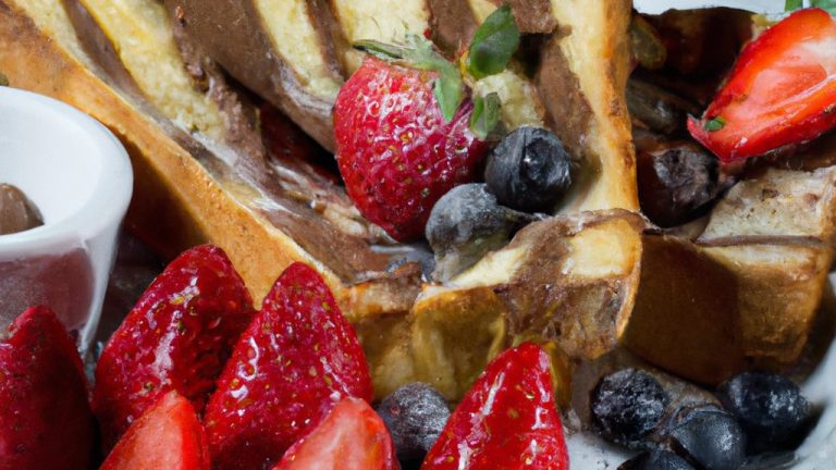 Torrada Floresta Negra