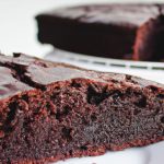 Torta de Chocolate Fit sem Farinha