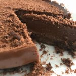 Torta de Chocolate mais saudável