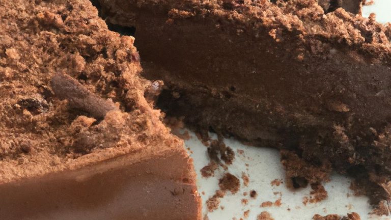 Torta de Chocolate mais saudável do mundo!