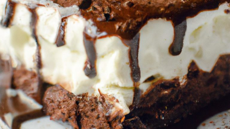Torta de tres leches com chocolate