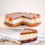 Torta Doce com Mascarpone