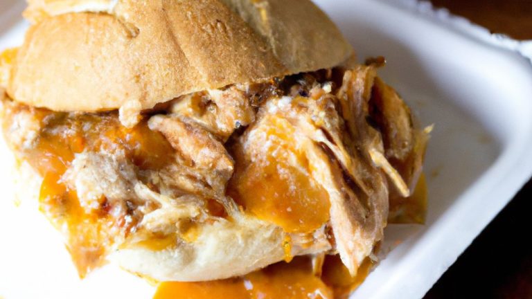 Vatapá de frango e pão