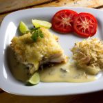 Vatapá de Peixe Simples