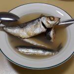 Vatapá de sardinha simples