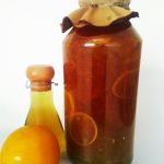 Vinagrete de Laranja e Mel