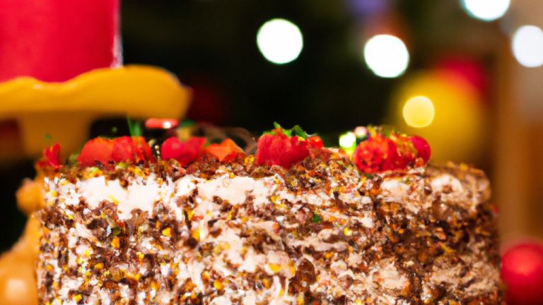 Acompanhamentos Para Natal