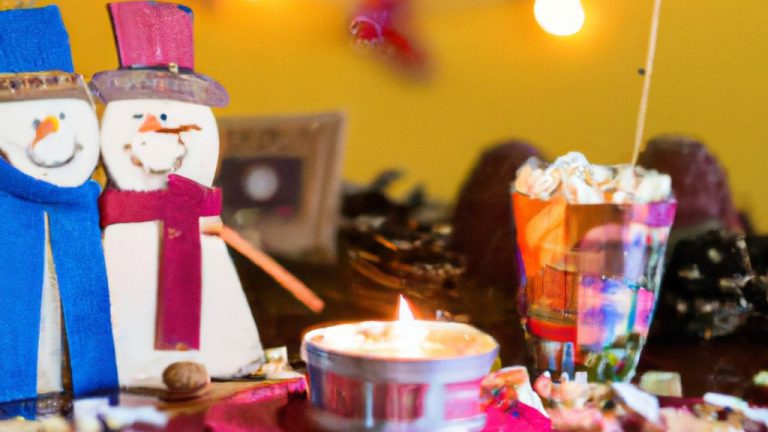 Acompanhamentos Para O Natal