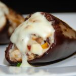 Alcatra Recheada Com Queijo No Forno