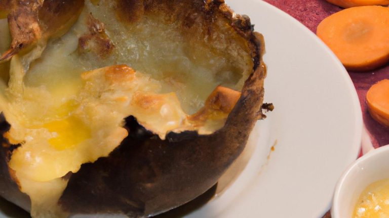 Almôndega Com Batata No Forno