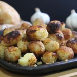 Almôndegas No Forno Com Batata