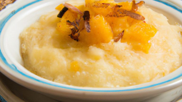 Arroz Doce Com Açucar Mascavo