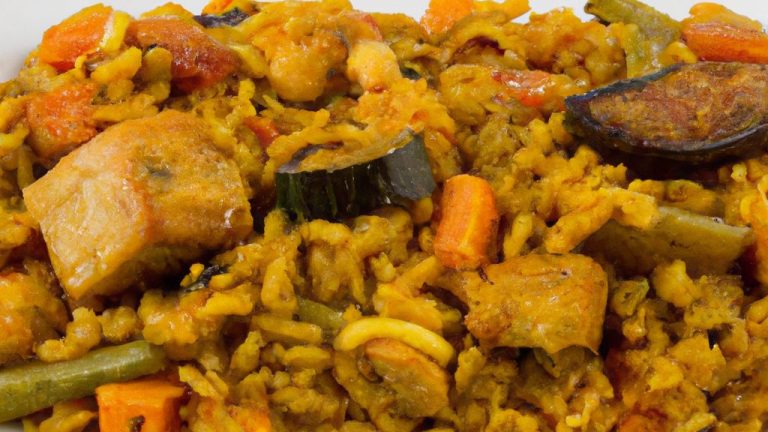 Arroz Enriquecido
