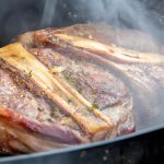 Assado De Tira Na Panela De Pressão