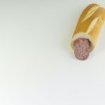 Baguete de Salame