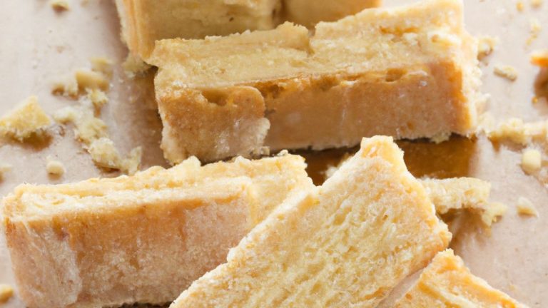 Biscoito De Rapadura