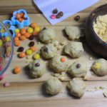 Biscoitos de Chocolate com Gotas de Chocolate