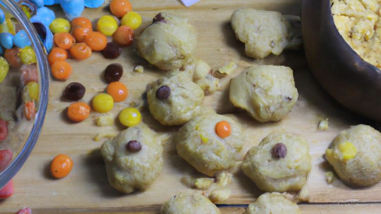 Biscoitos Para Fazer Com Os Filhos
