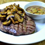 Bisteca Ao Molho Madeira