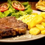 Bisteca Bovina Frita