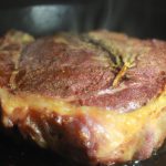 Bisteca Bovina no Forno