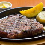 Bisteca De Boi Frita