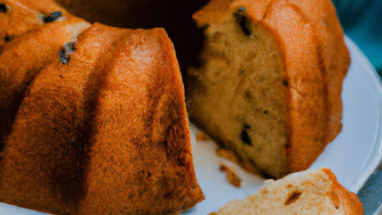 Bolo Caneca Sem Gluten