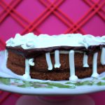 Bolo de Chocolate com Chantilly