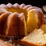 Bolo Com Farinha De Mandioca