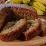 Bolo de Banana da Terra