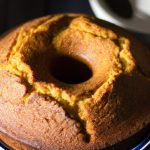 Bolo de Caneca com Farinha de Arroz