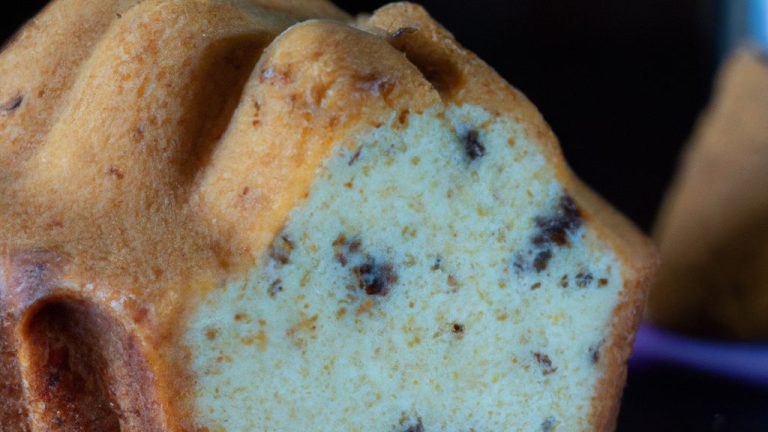 Bolo De Caneca Farinha De Arroz