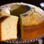 Bolo de Farinha de Mandioca