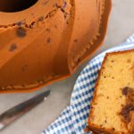 Bolo de Microondas Sem Glúten