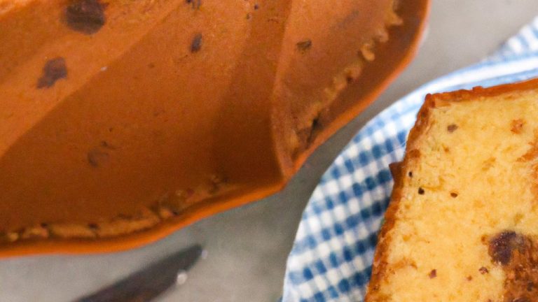 Bolo De Microondas Sem Gluten