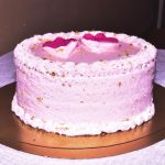 Bolo de Cenoura com Cobertura de Chocolate