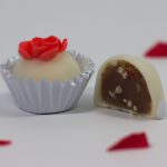 Bombom de Morango Fit