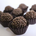 Brigadeirão Sem Lactose