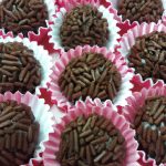 Brigadeirão Sem Leite