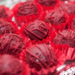 Brigadeiro Red Velvet