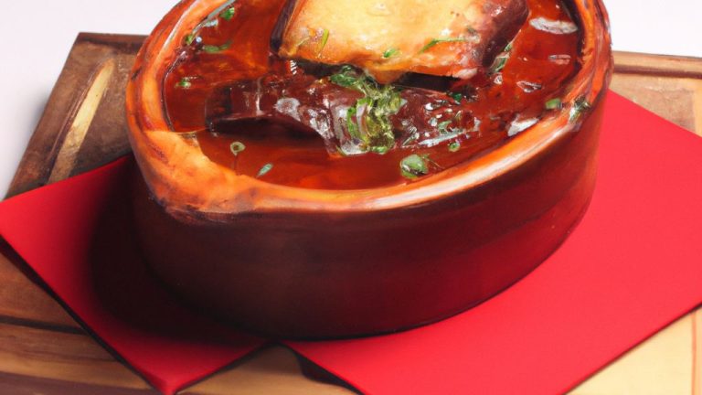 Buraco Quente Com Carne Desfiada