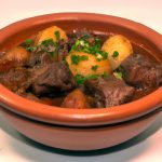 Carne Ao Molho Madeira Sem Vinho