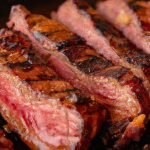 Carne de Sol Assada no Forno