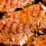 Carne De Sol No Forno